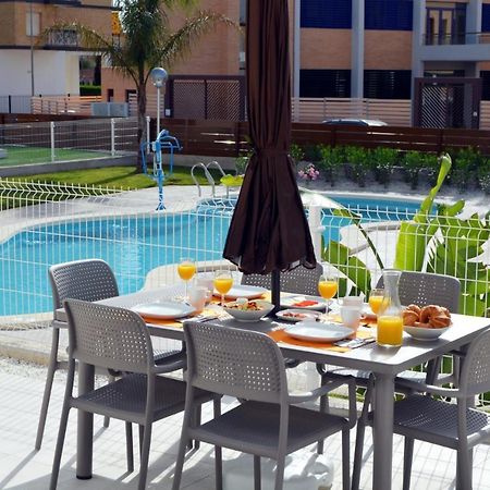Apartmán El Mirador De La Ribera - 7408 Santiago De La Ribera Exteriér fotografie