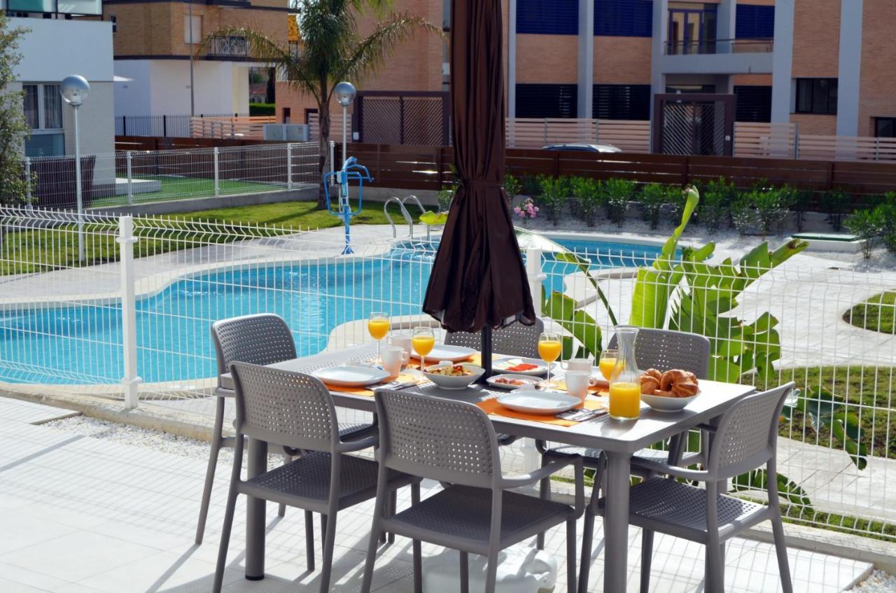 Apartmán El Mirador De La Ribera - 7408 Santiago De La Ribera Exteriér fotografie