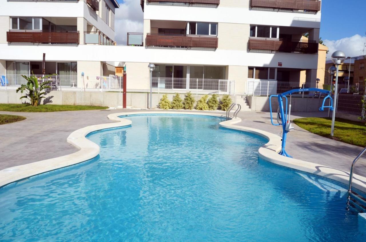 Apartmán El Mirador De La Ribera - 7408 Santiago De La Ribera Exteriér fotografie