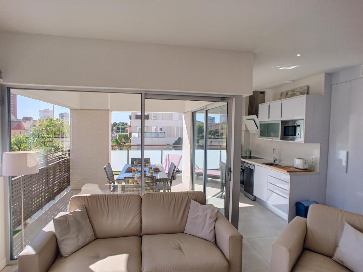 Apartmán El Mirador De La Ribera - 7408 Santiago De La Ribera Exteriér fotografie