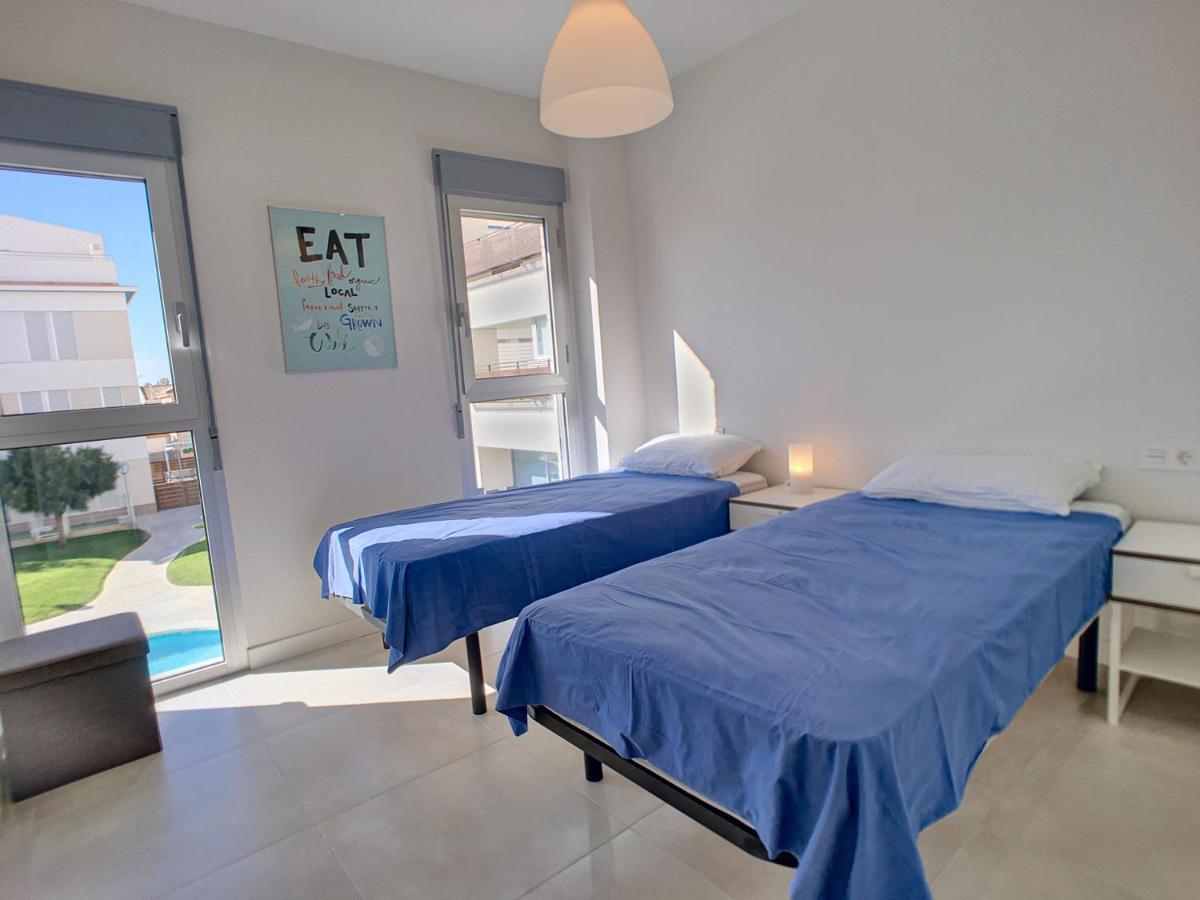 Apartmán El Mirador De La Ribera - 7408 Santiago De La Ribera Exteriér fotografie