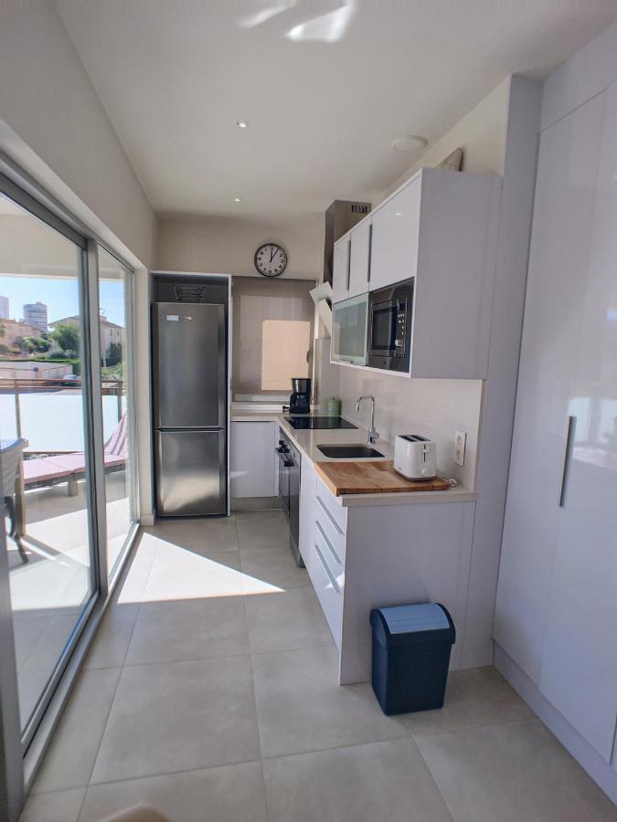 Apartmán El Mirador De La Ribera - 7408 Santiago De La Ribera Exteriér fotografie