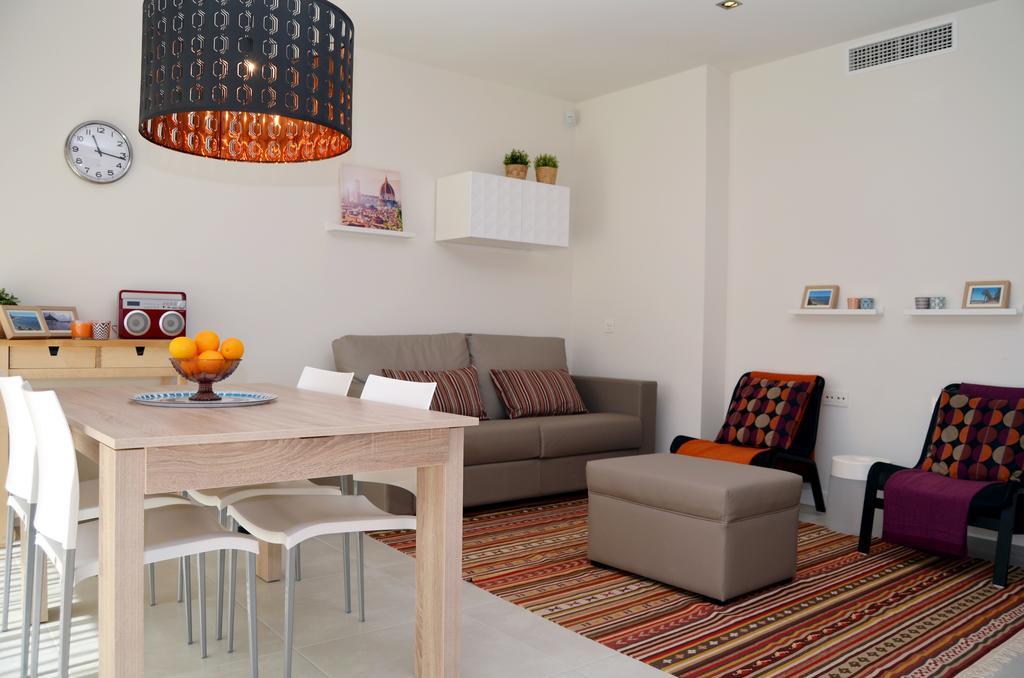 Apartmán El Mirador De La Ribera - 7408 Santiago De La Ribera Pokoj fotografie