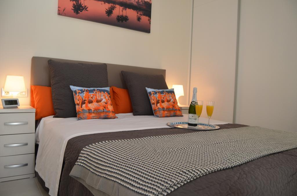 Apartmán El Mirador De La Ribera - 7408 Santiago De La Ribera Pokoj fotografie