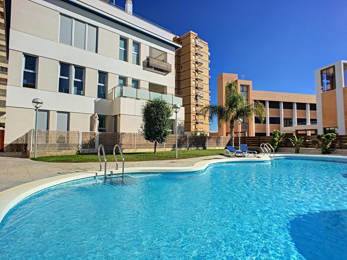 Apartmán El Mirador De La Ribera - 7408 Santiago De La Ribera Exteriér fotografie