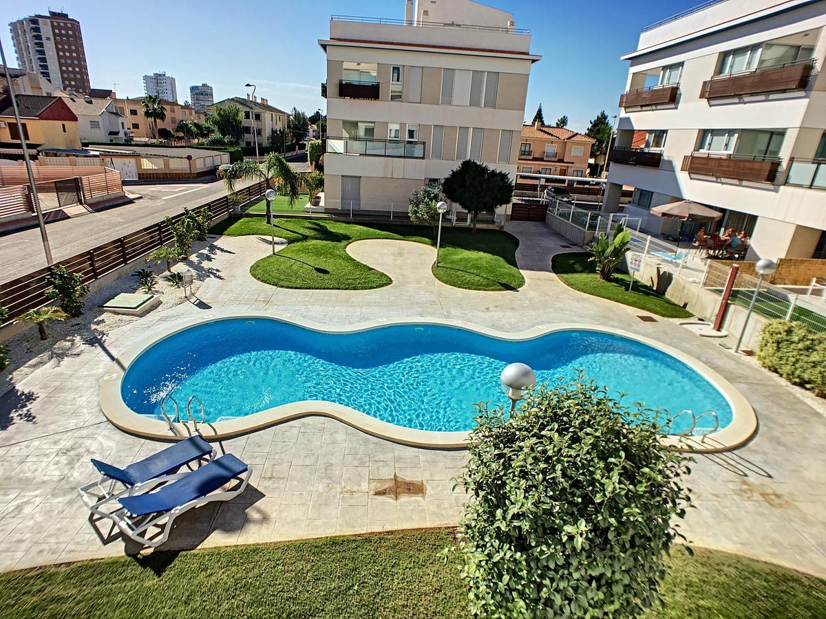 Apartmán El Mirador De La Ribera - 7408 Santiago De La Ribera Exteriér fotografie