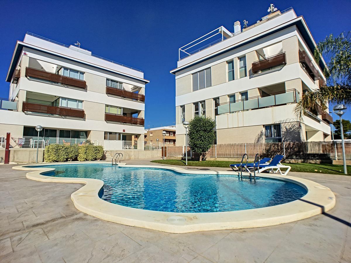 Apartmán El Mirador De La Ribera - 7408 Santiago De La Ribera Exteriér fotografie