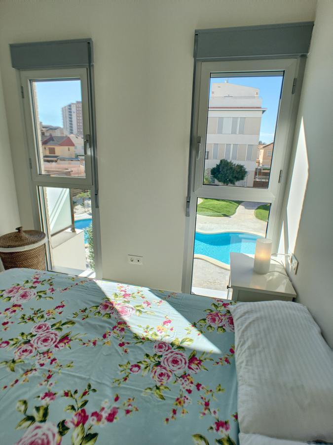 Apartmán El Mirador De La Ribera - 7408 Santiago De La Ribera Exteriér fotografie